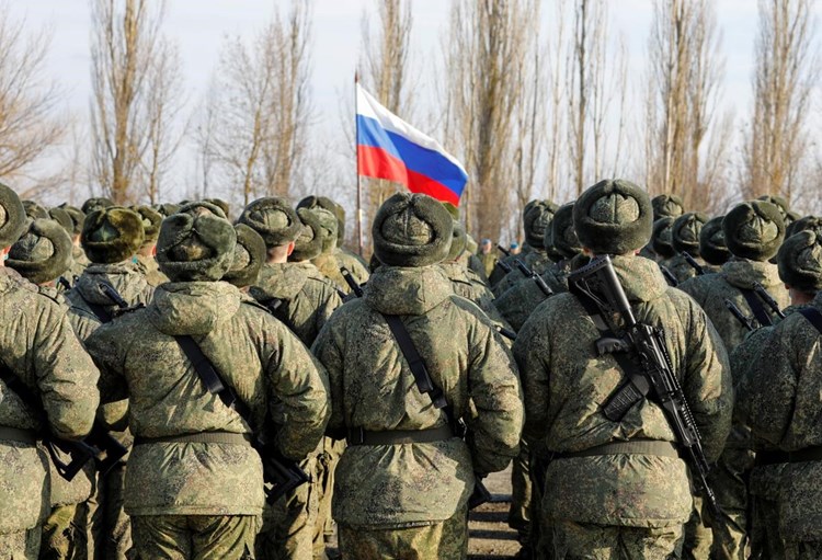 دام برس : دام برس | روسيا تنشر قوات ووحدات إنزال على الحدود مع أوكرانيا